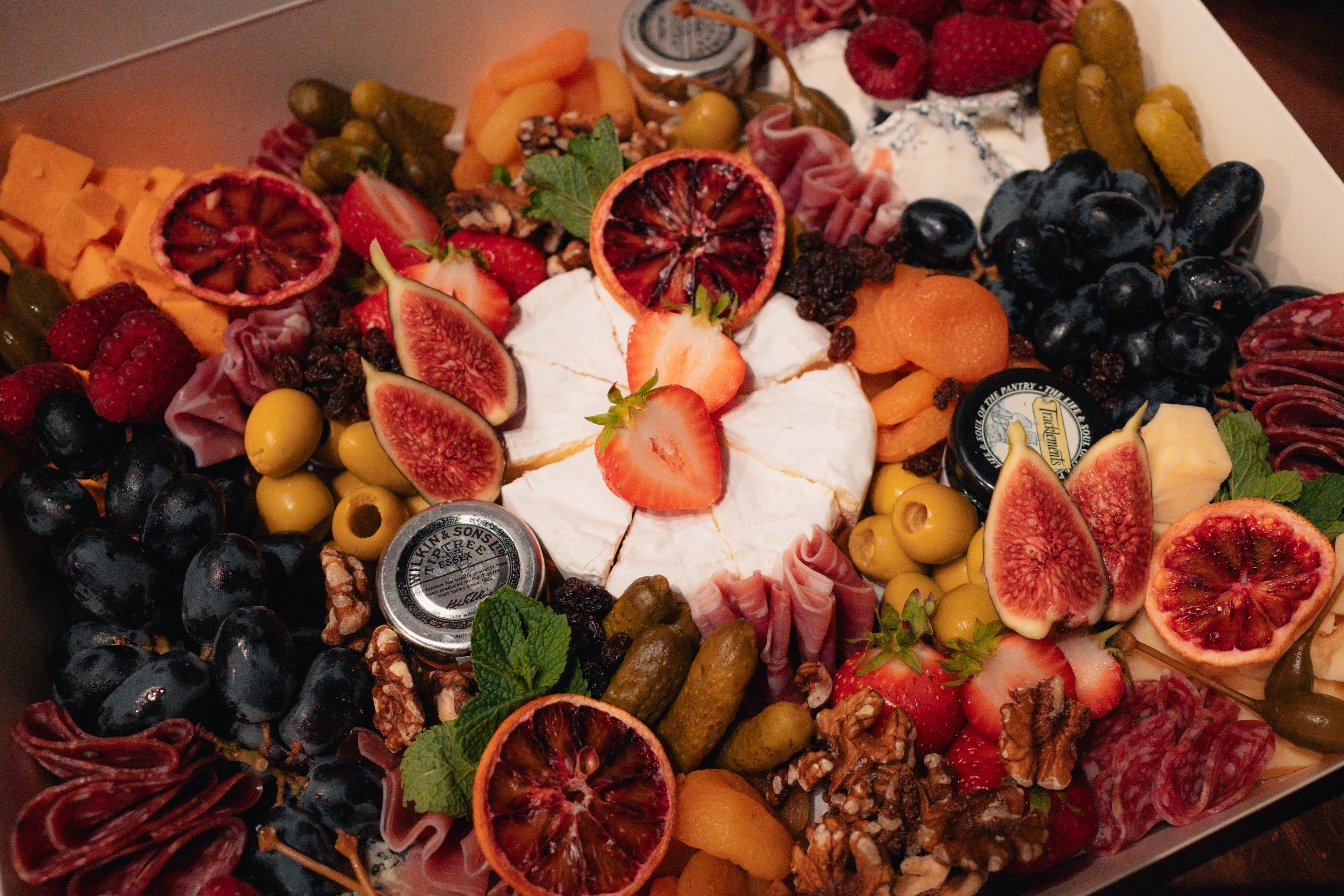 Food and Drink Items