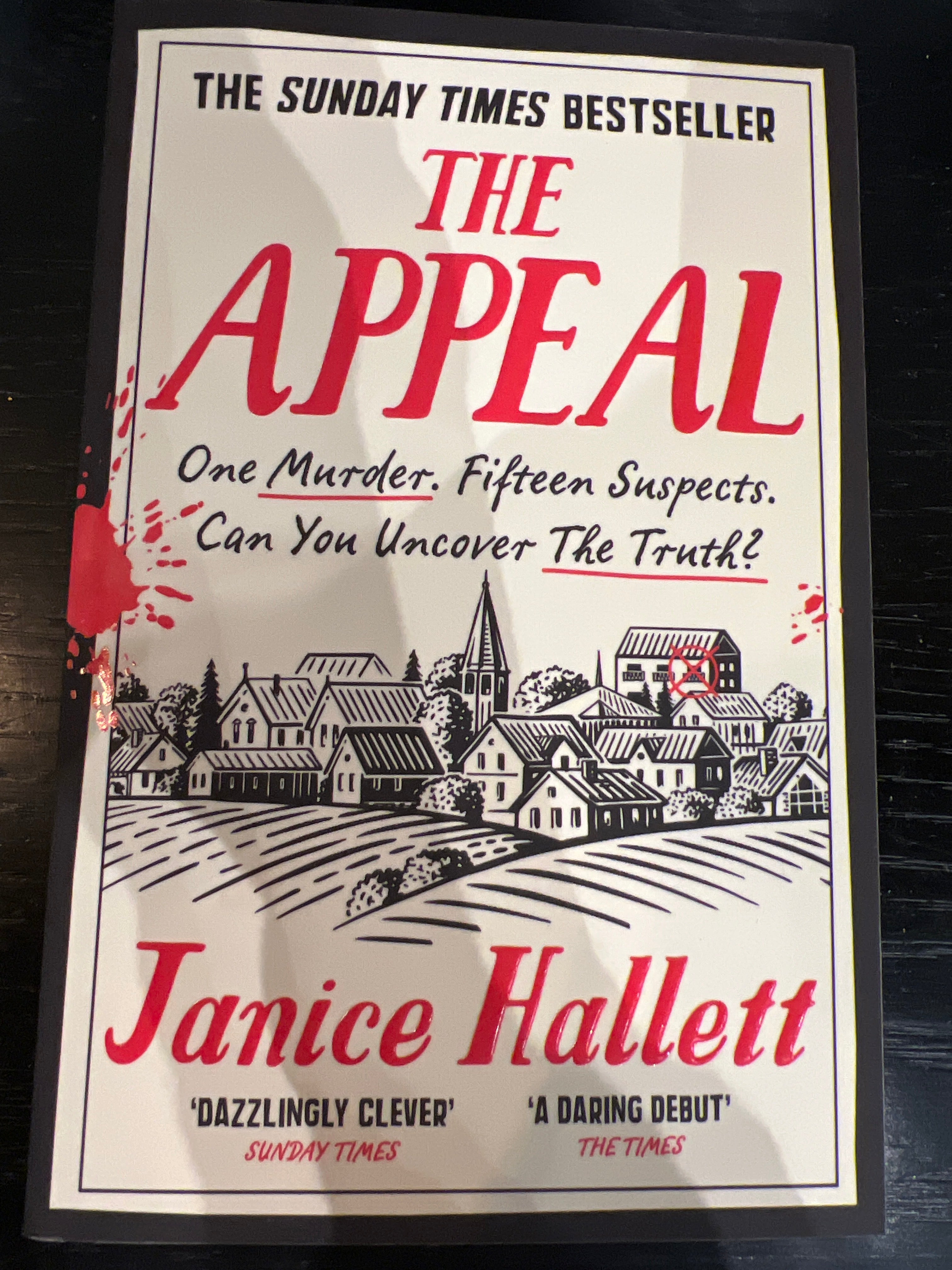The Appeal - Janice Hallett