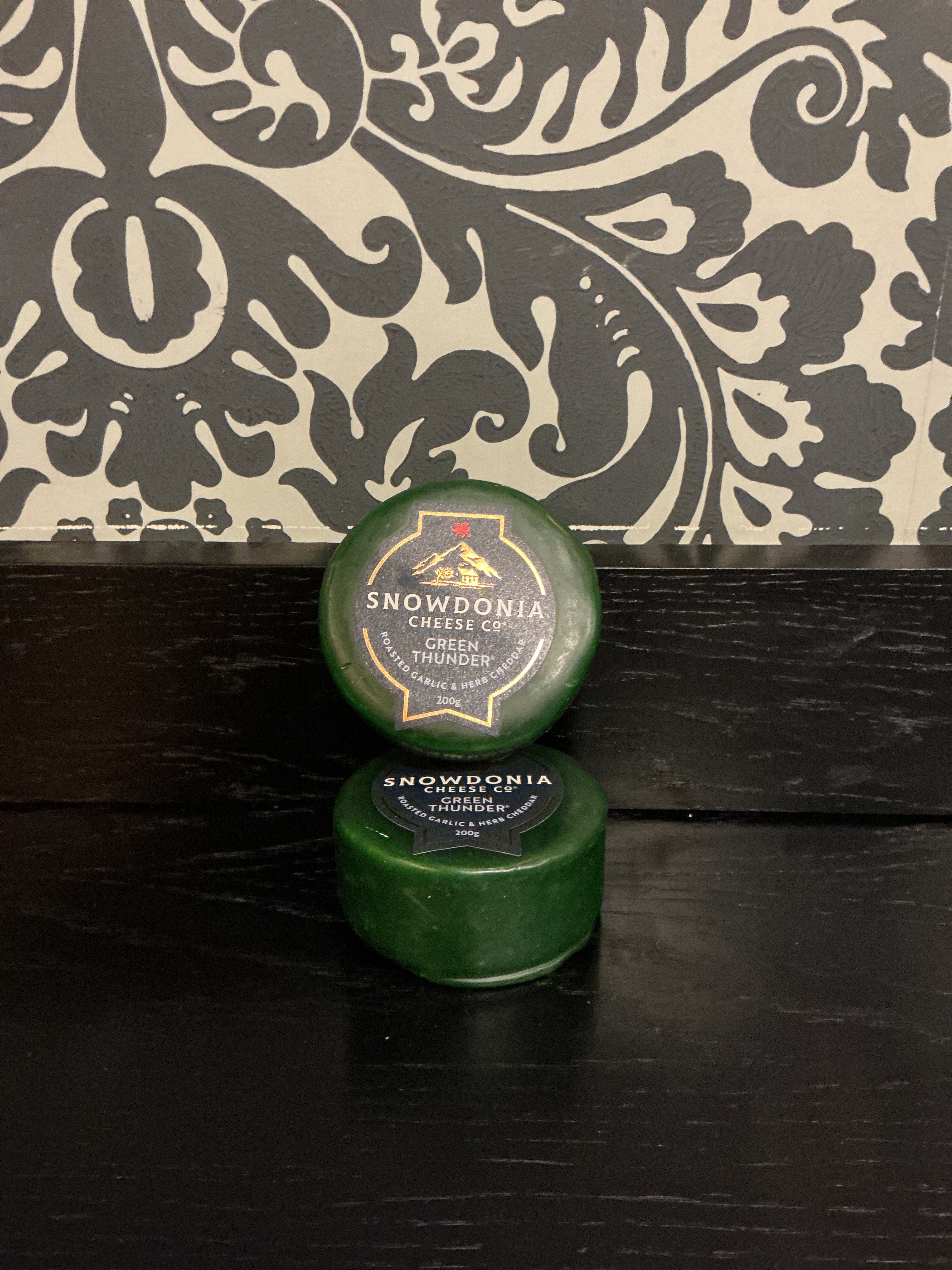 Snowdonia Green Thunder Cheese (200g)