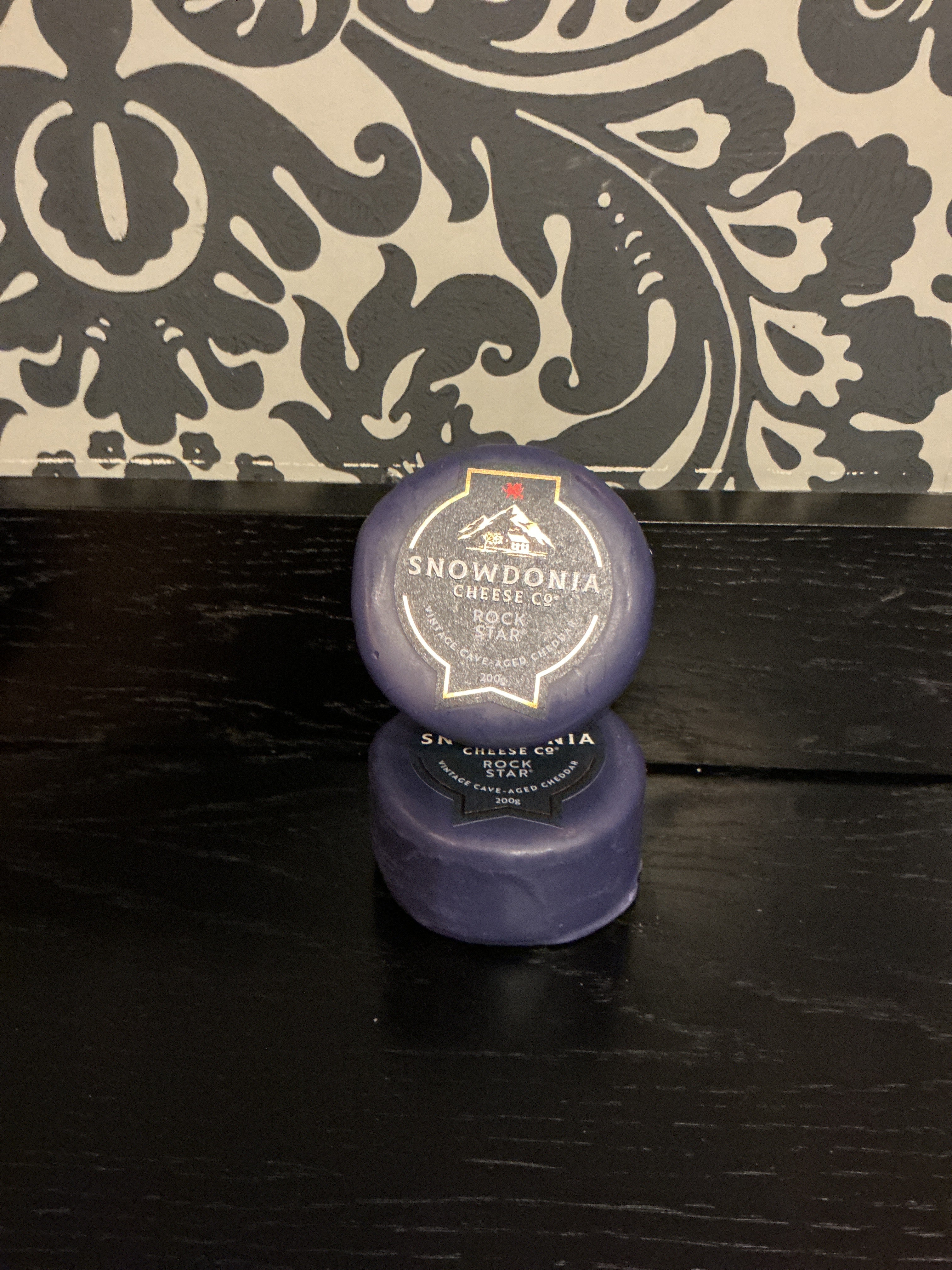 Snowdonia Rock Star Cheese (200g)