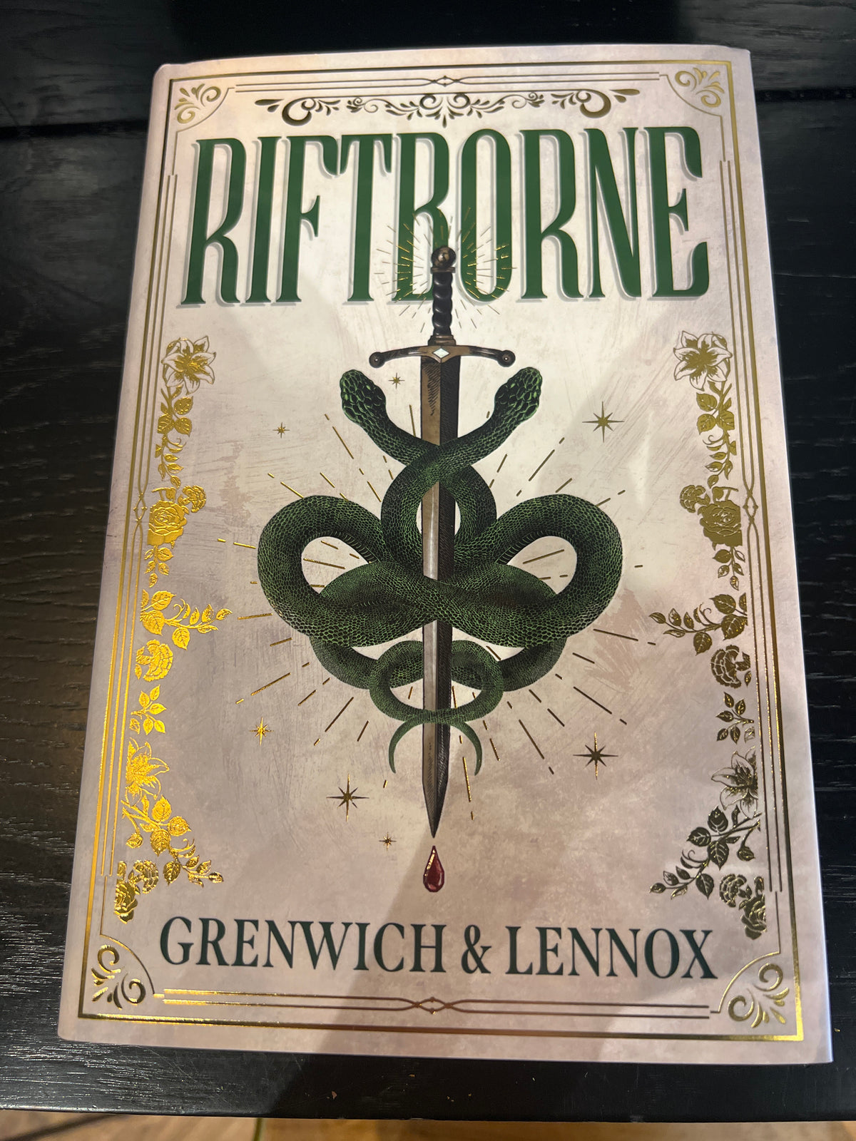 Riftborne