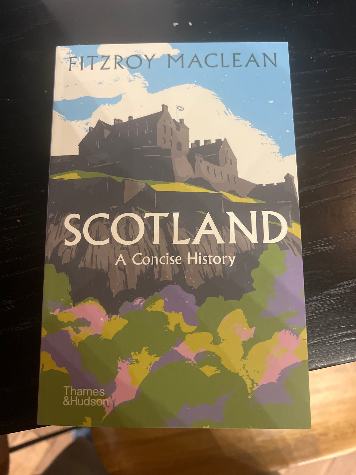 Scotland: A Concise History