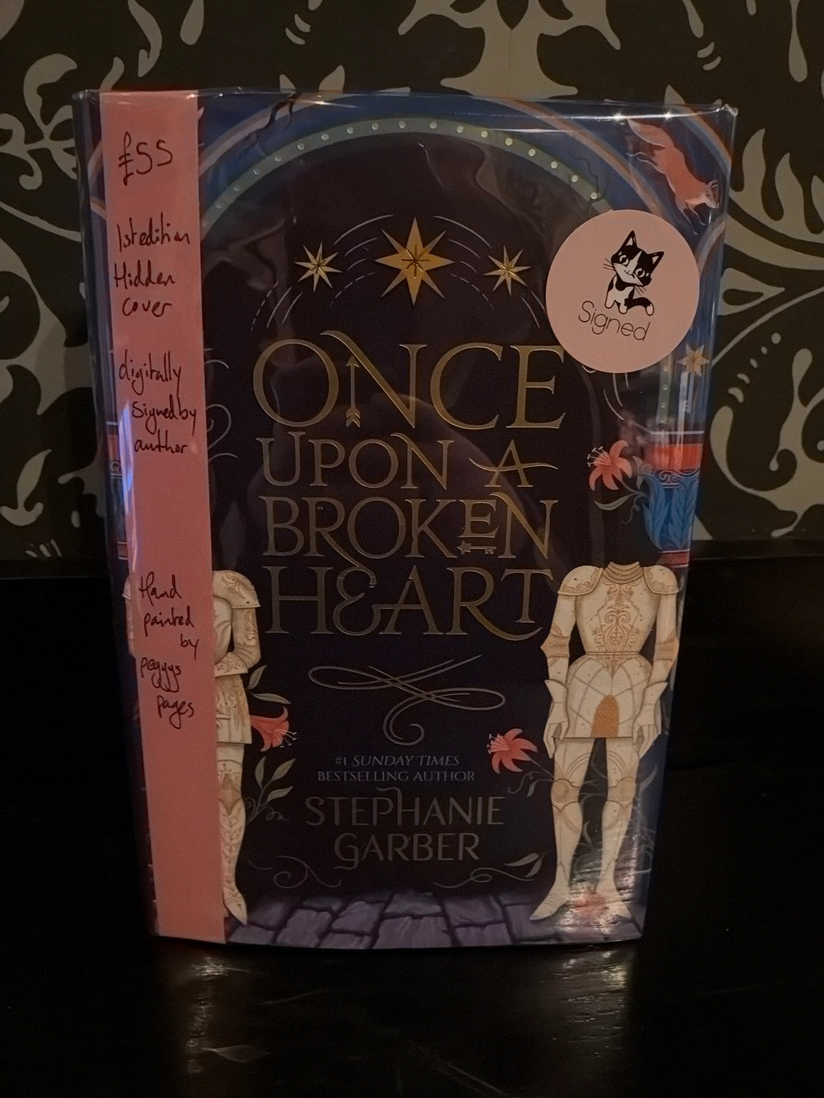 Once Upon a Broken Heart