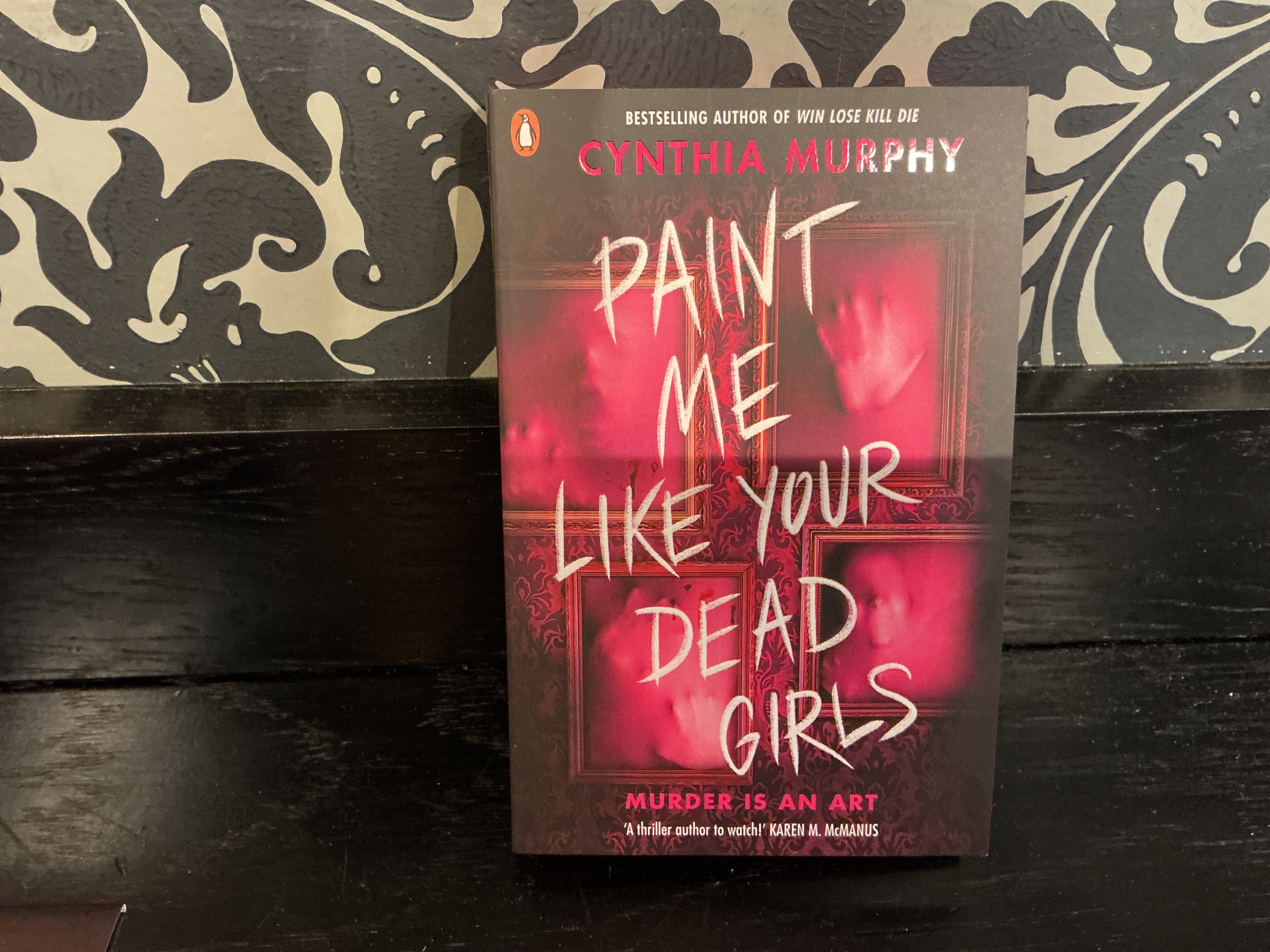 Paint Me Like Your Dead Girls