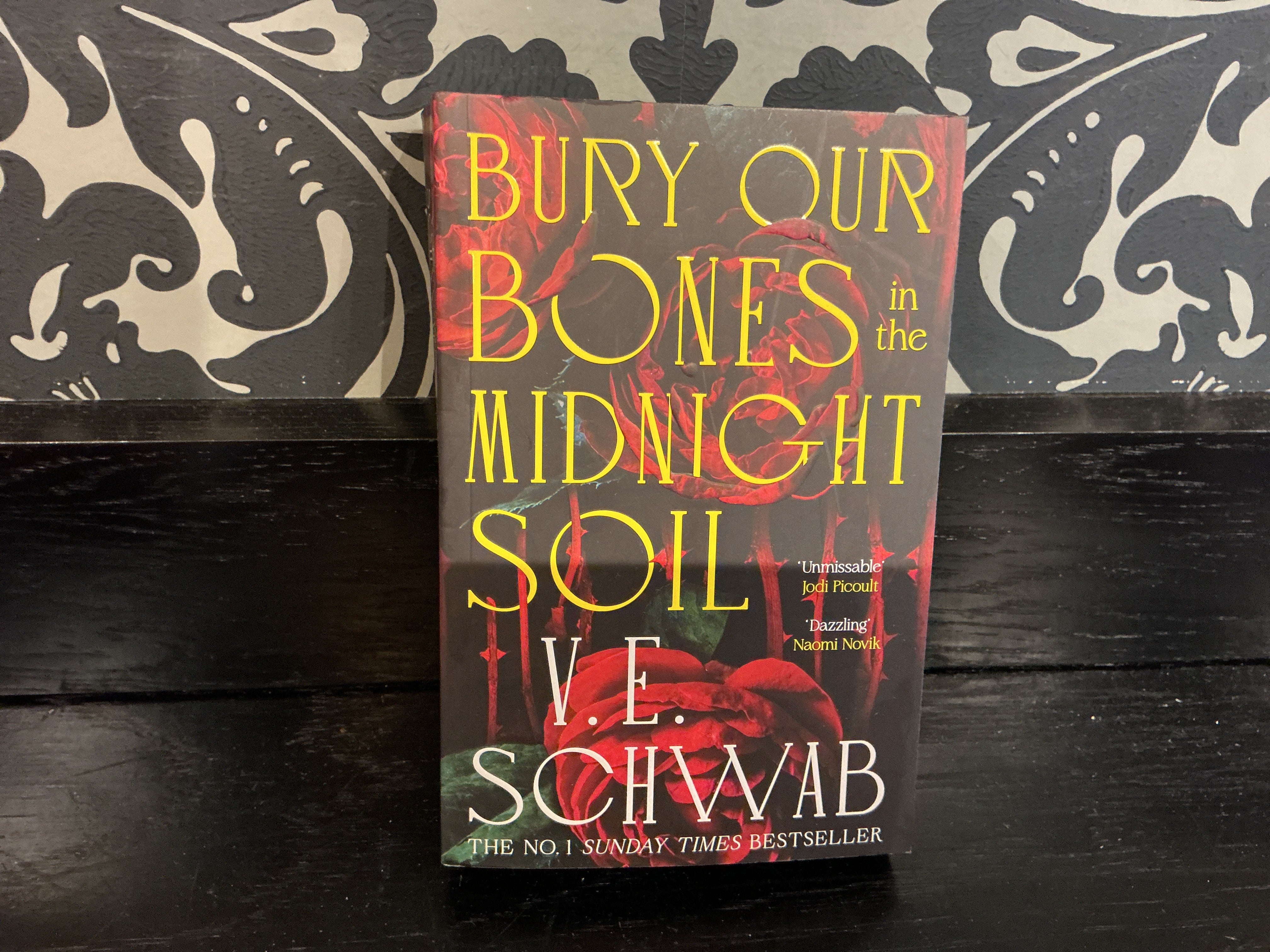 Bury Our Bones in the Midnight Soil