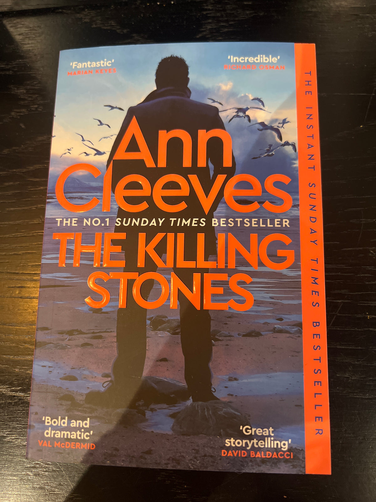 The Killing Stones