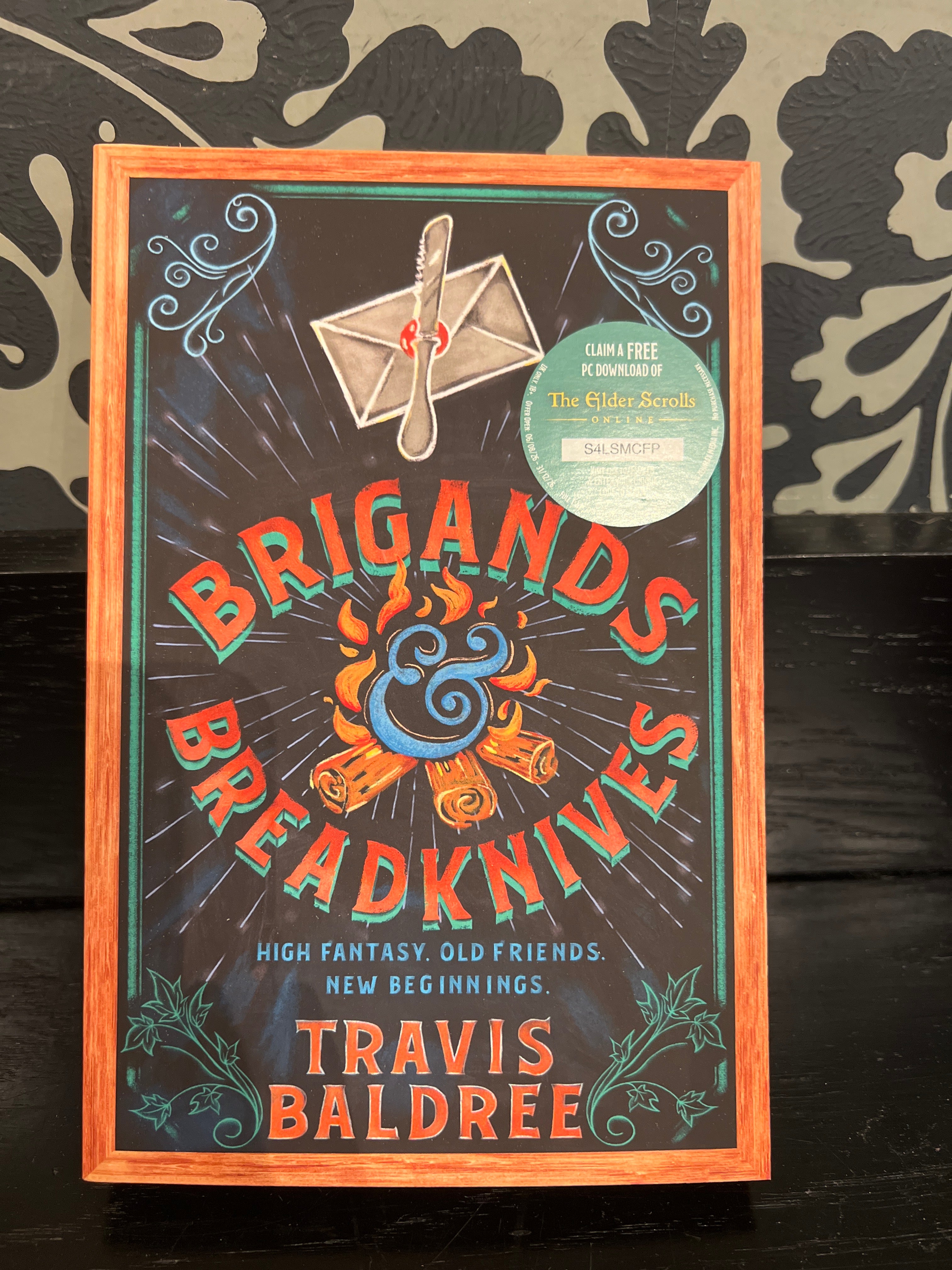 Brigands & Breadknives