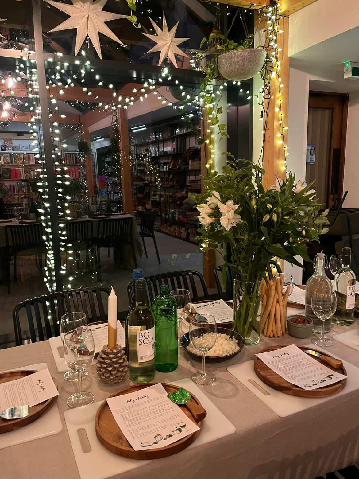 Grazing Board Masterclass in Collaboration with Polly's Pantry