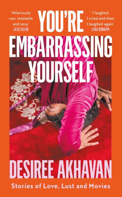 9780008204341-You're Embarrassing Yourself