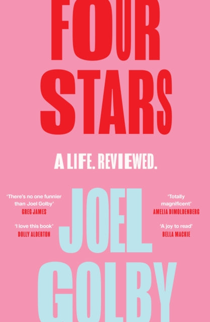 9780008284114-Four Stars : A Life. Reviewed.