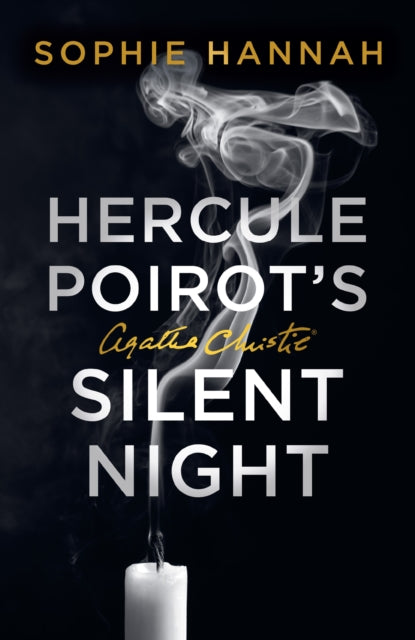 9780008380809-Hercule Poirot's Silent Night : The New Hercule Poirot Mystery