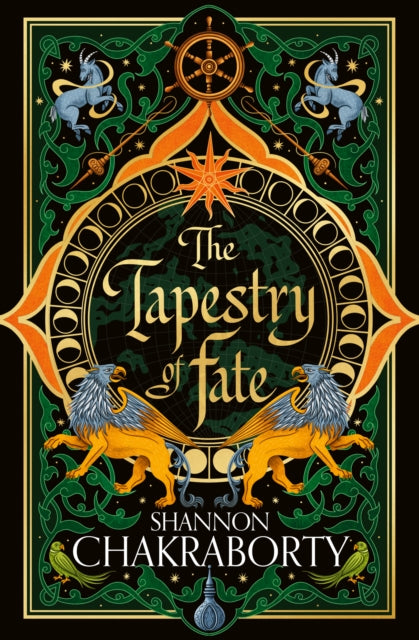9780008381394, The Tapestry of Fate