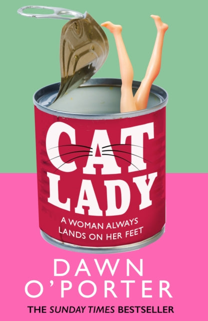 9780008385392-Cat Lady