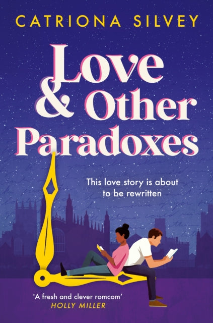 9780008408411-Love and Other Paradoxes