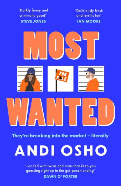 9780008431013, Most Wanted