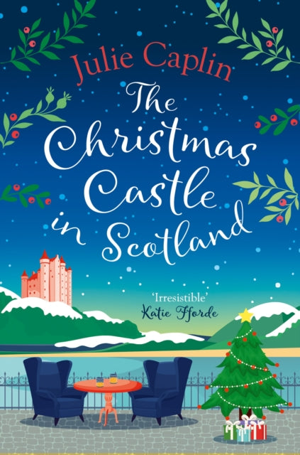 9780008431266-The Christmas Castle in Scotland