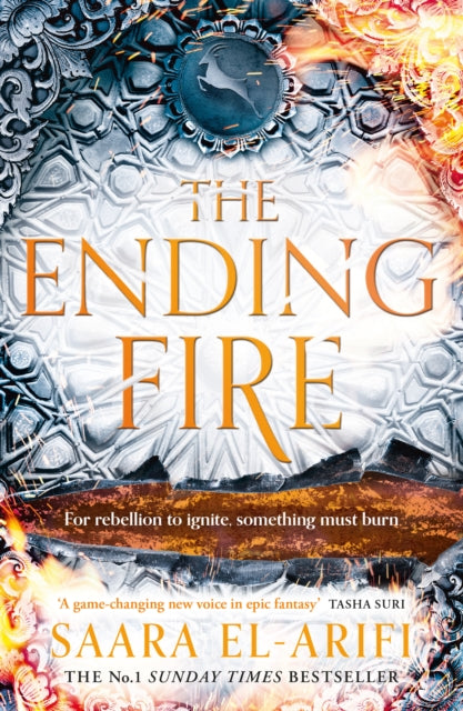 9780008450557, The Ending Fire