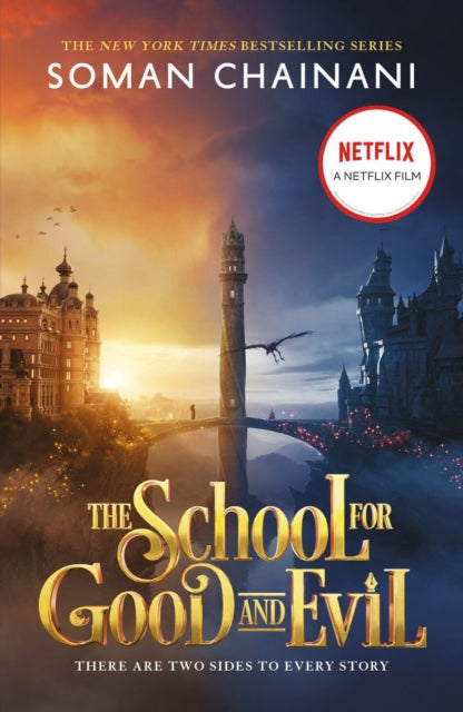 9780008508050-The School for Good and Evil