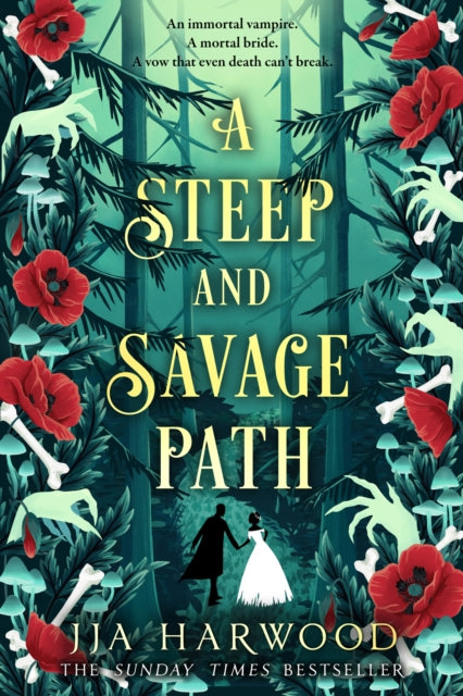 9780008518004, A Steep and Savage Path