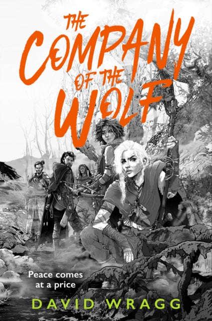 9780008533816, The Company of the Wolf