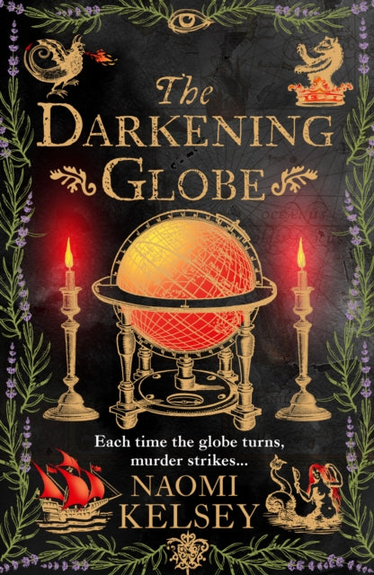 9780008534837, The Darkening Globe