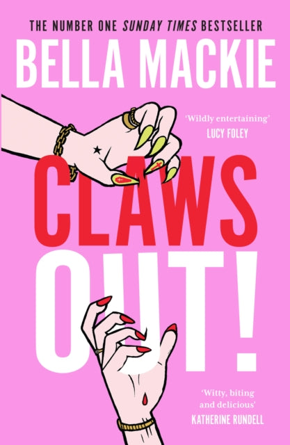 CLAWS OUT HB
