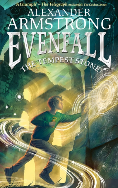 9780008551612, Evenfall: The Tempest Stone
