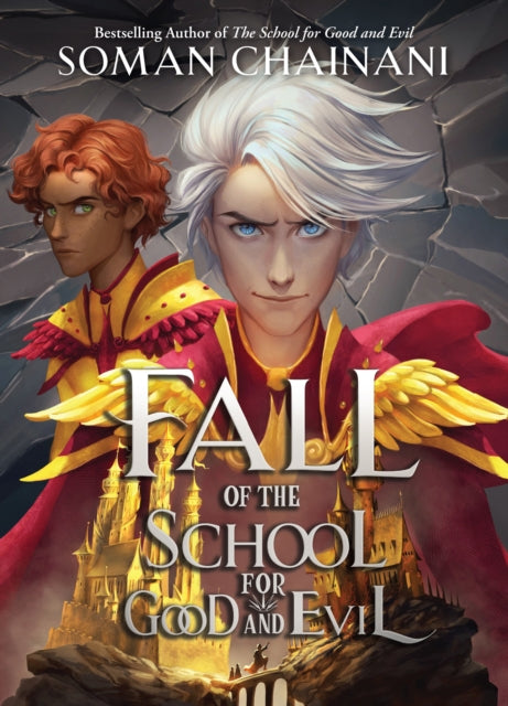 9780008554606-Fall of the School for Good and Evil