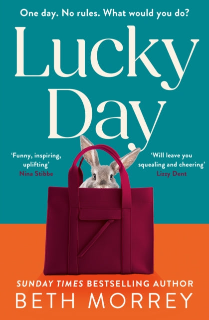 9780008555306-Lucky Day