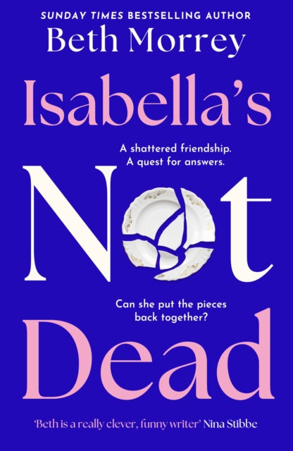 9780008555351, Isabella's Not Dead