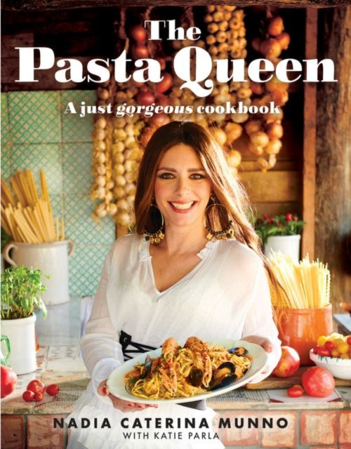 9780008556105-The Pasta Queen : A Just Gorgeous Cookbook