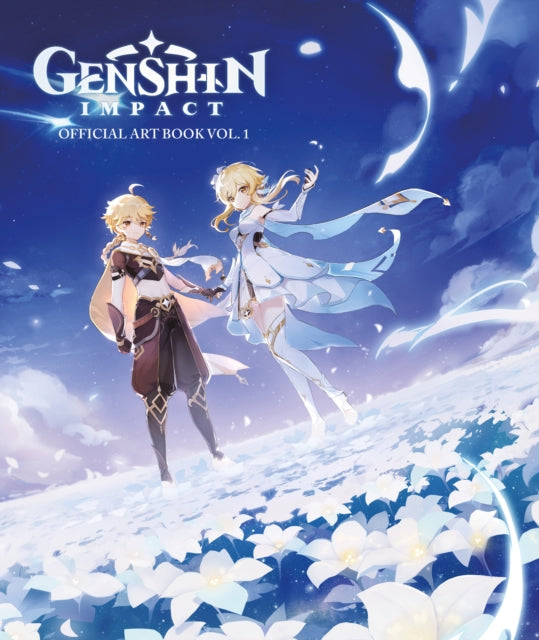 9780008566623-Genshin Impact: Official Art Book Vol. 1