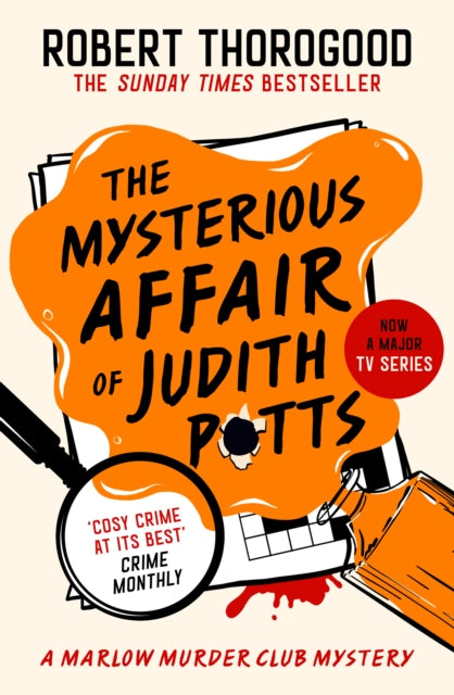 9780008567422, The Mysterious Affair Of Judith Potts