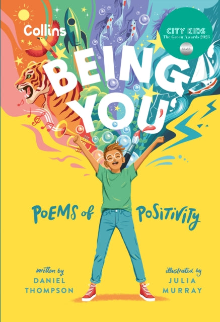 9780008581336-Being you : Poems of Positivity to Support Kids' Emotional Wellbeing