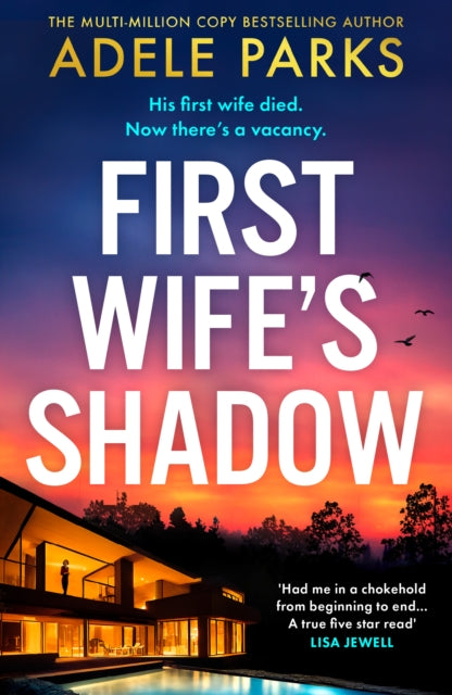 9780008586362-First Wife's Shadow