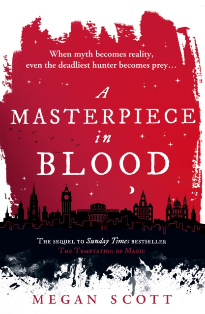9780008587185, A Masterpiece in Blood