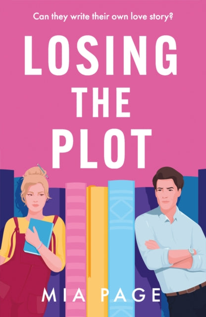 9780008587376, Losing the Plot