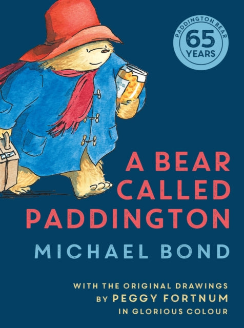 9780008589035-A Bear Called Paddington
