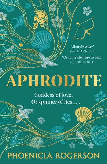 9780008589936, Aphrodite