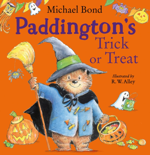 9780008604059, Paddington's Trick or Treat