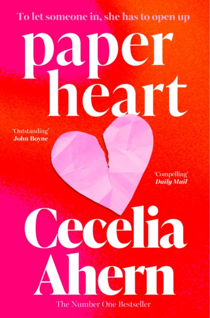 9780008608231, Paper Heart