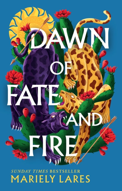 9780008609689, Dawn of Fate and Fire