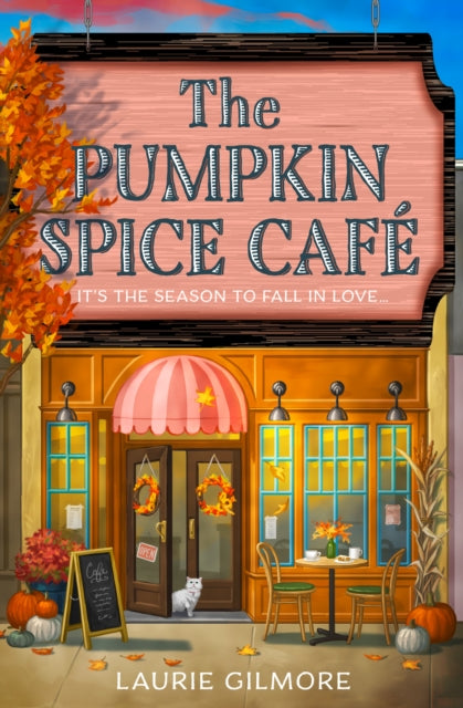 9780008610678-The Pumpkin Spice Cafe