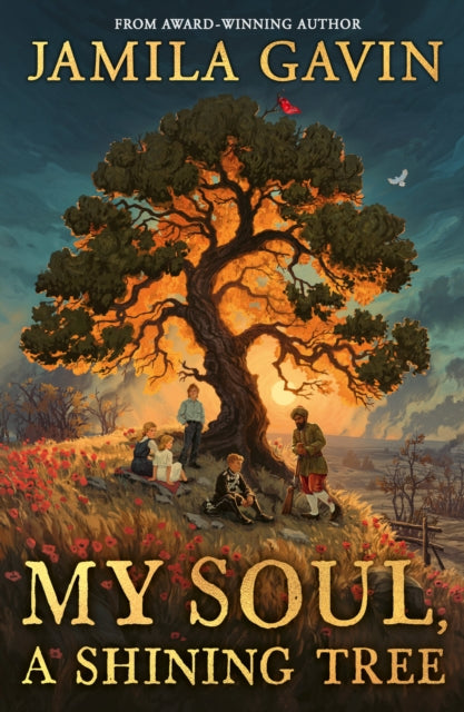 9780008617189, My Soul, A Shining Tree