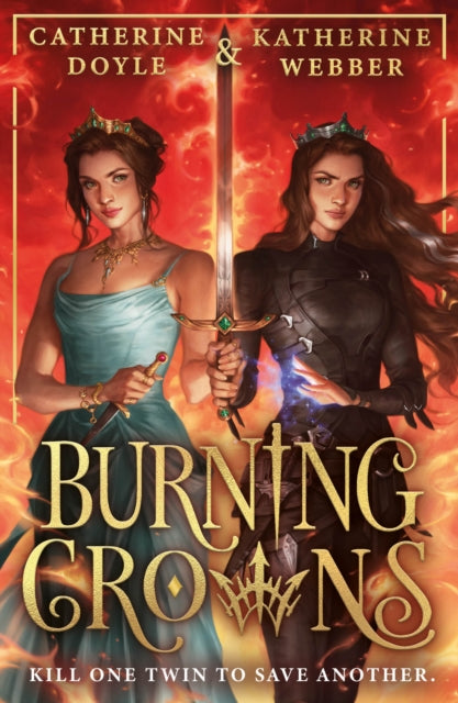 9780008617530-Burning Crowns