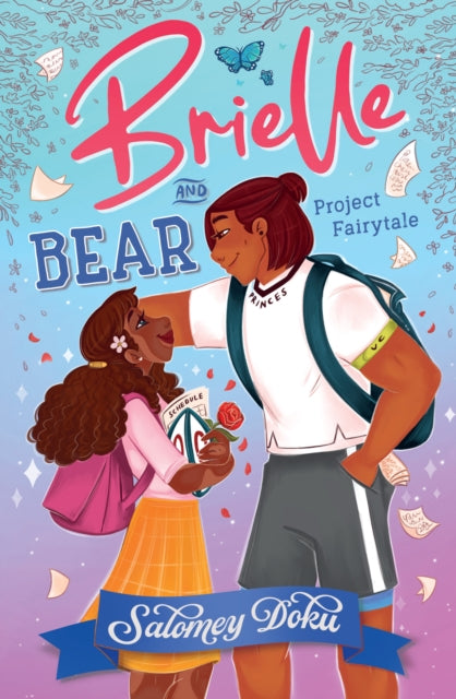 9780008617608, Brielle and Bear: Project Fairytale