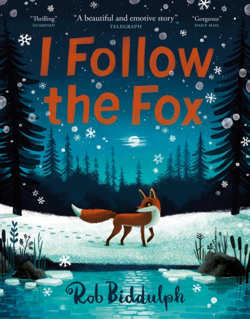 9780008627706, I Follow The Fox