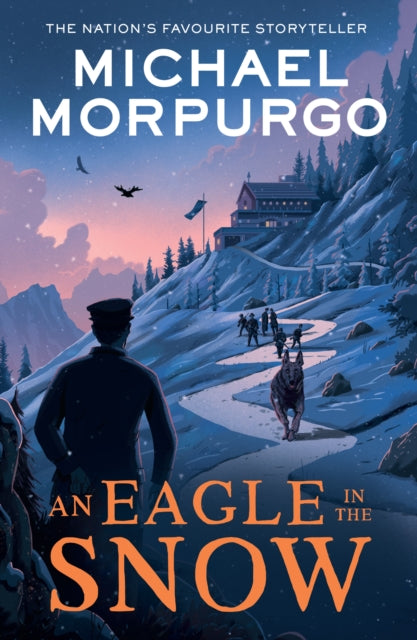 9780008638573-An Eagle in the Snow