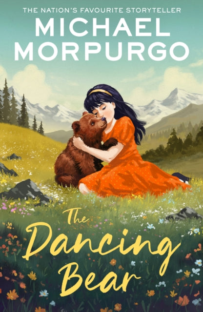 9780008638641-The Dancing Bear
