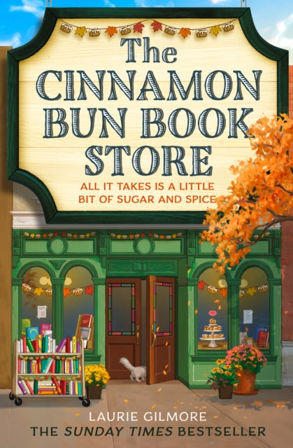 9780008641580-The Cinnamon Bun Book Store